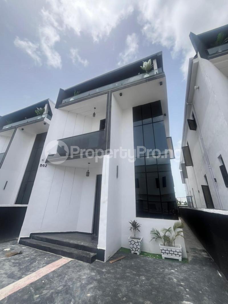 5 bedroom House for sale Sangotedo Ajah Lagos