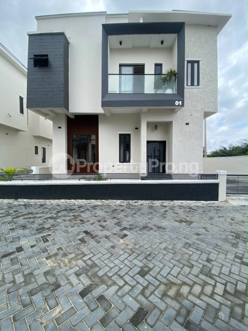 5 bedroom House for sale General Paint Ajah Lagos