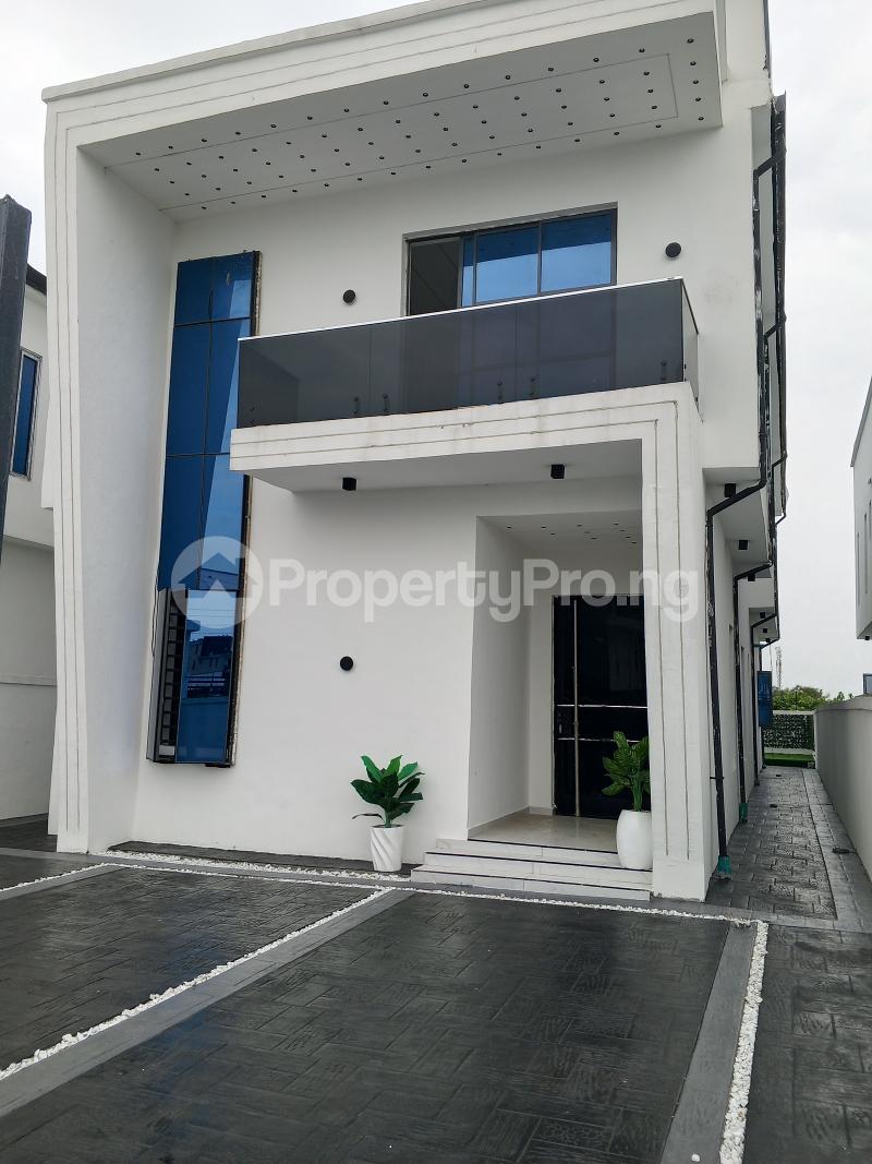 5 bedroom House for sale Mobil Road Ilaje Ajah Lagos