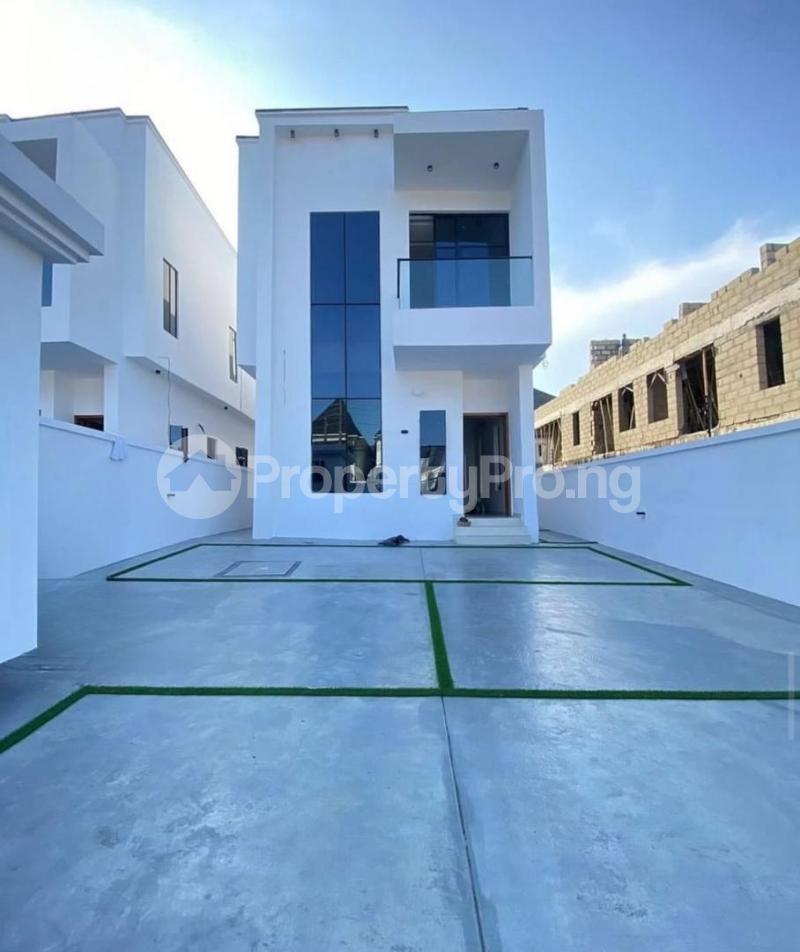 5 bedroom House for sale Osapa london Lekki Lagos