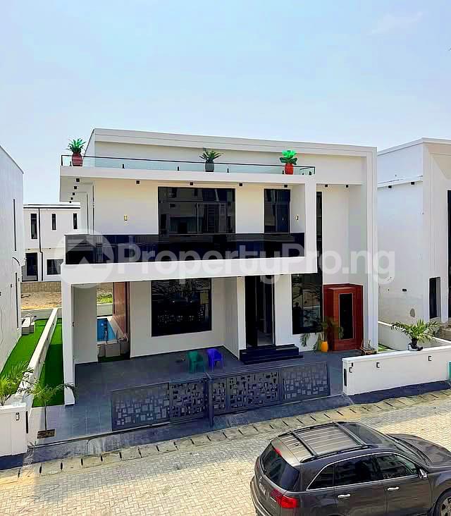 5 bedroom House for sale Chevron Toll Gate Lekki Lagos
