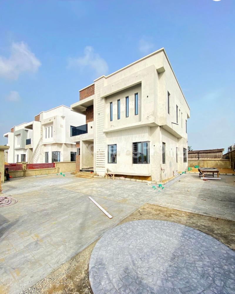 5 bedroom House for sale Royal Gardens Estate Ajah Lagos