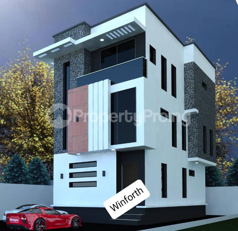 5 bedroom House for sale Gbagada Lagos