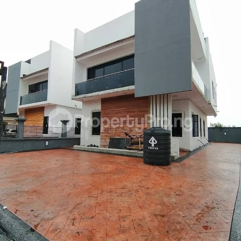 5 bedroom House for sale Sangotedo Ajah Lagos