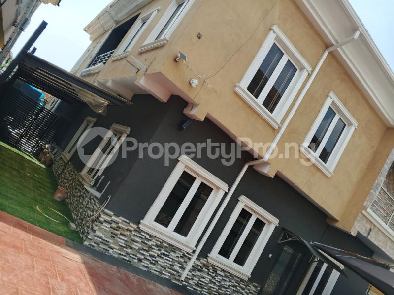 5 bedroom House for rent Ikota Lekki Lagos