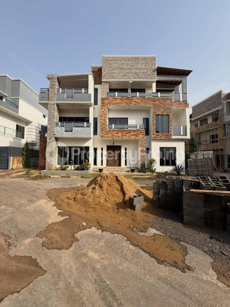 5 bedroom House for sale Katampe Extension Katampe Extension Katampe Abuja