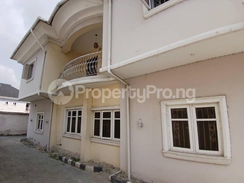 5 bedroom House for rent Lekki Scheme 2 Ajah Lagos
