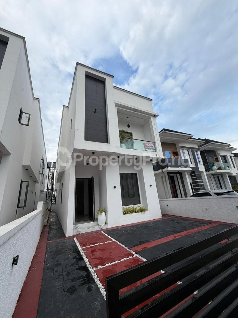 5 bedroom House for sale Lekki Palm City Estate Ado Road Ajah Lagos