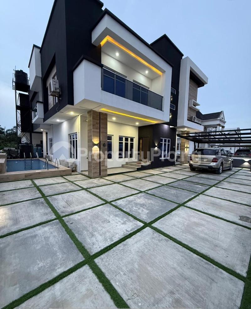 5 bedroom House for sale Orchid Lekki Lagos