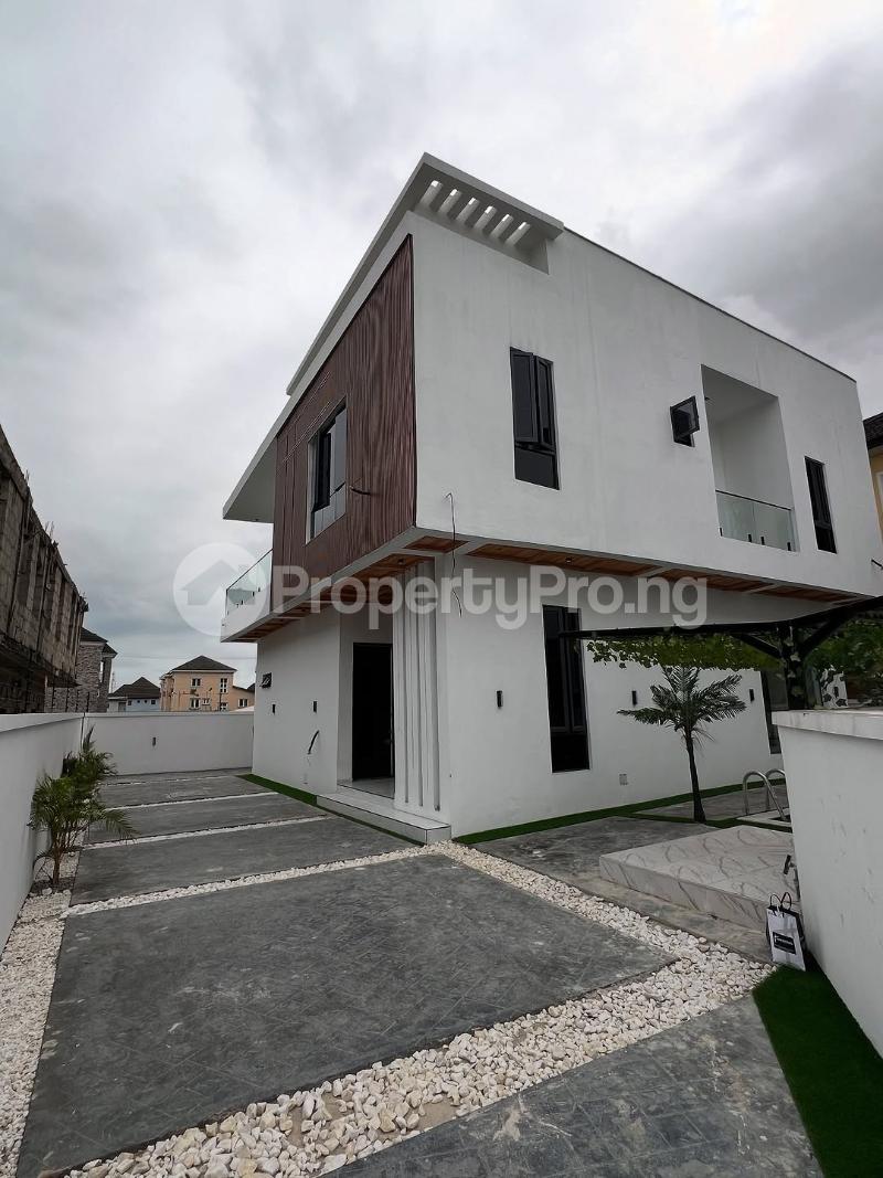5 bedroom House for rent 5 Bedroom Detached Duplex For Rent Ajah Lagos