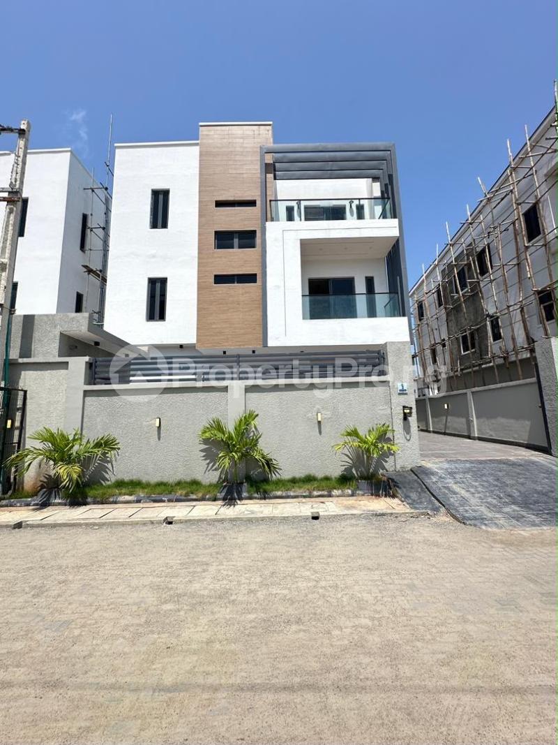 5 bedroom House for sale Lekki Phase 1 Lekki Lagos