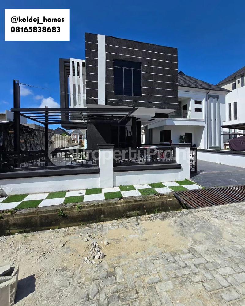 5 bedroom House for sale Lekki County Homes Ikota Lekki Lagos