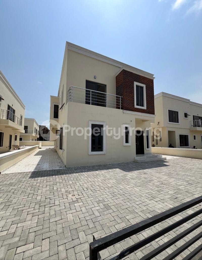 5 bedroom House for rent 5 Bedroom Duplex For Rent chevron Lekki Lagos - 0