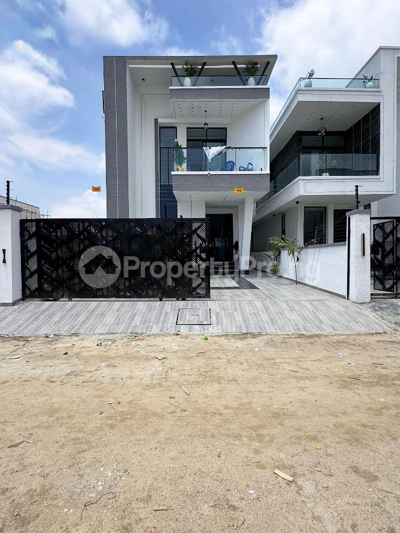 5 bedroom House for sale 5 Bedroom Detached Duplex For Sale Ajah Lagos - 0