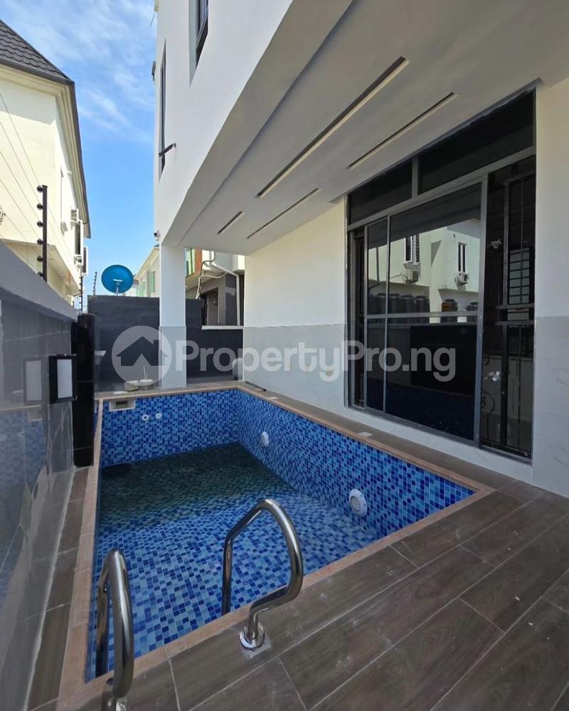 5 bedroom House for sale Osapa london Lekki Lagos