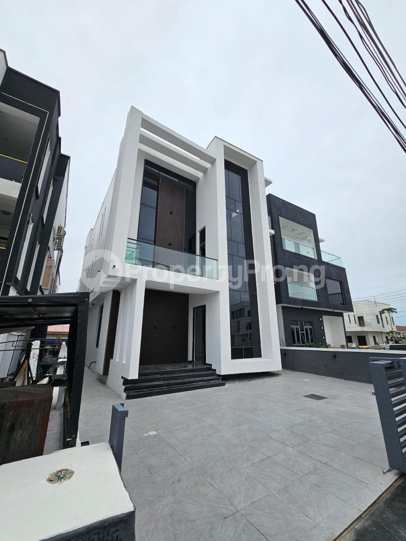 5 bedroom House for sale orchid Lekki Lagos