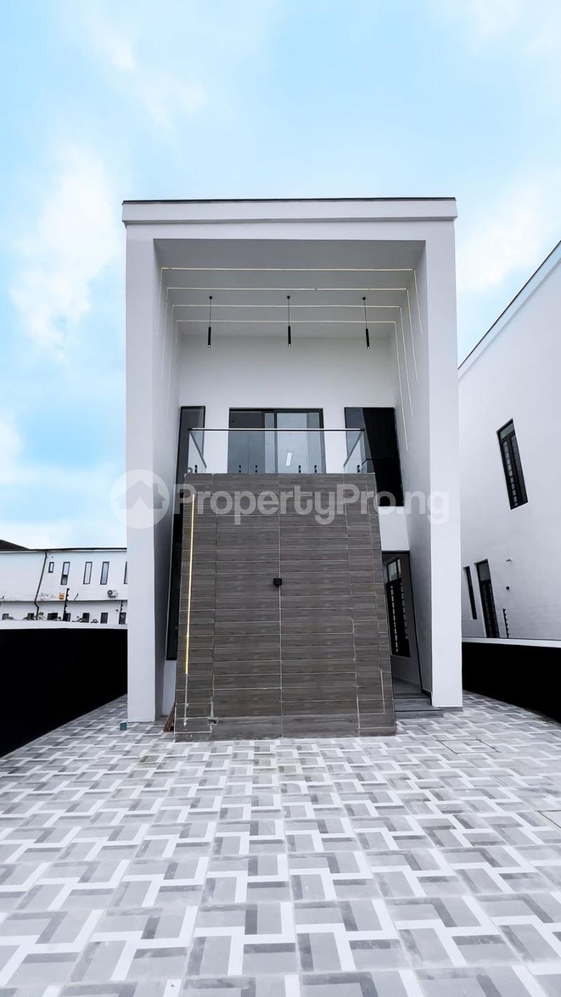 5 bedroom House for sale Daffodil Estate, Royal Pine Estate, Orchid Road Lekki Lagos