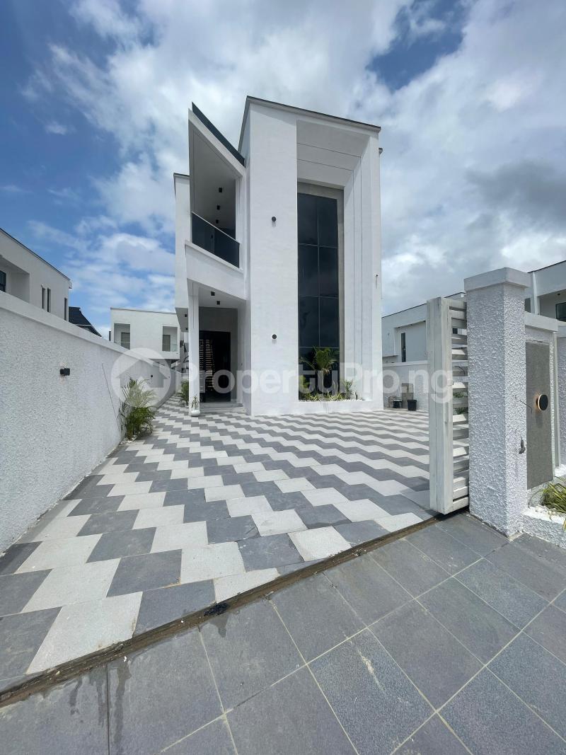 5 bedroom House for sale Lekki Palm City Estate, Addo Road, Ajah Lagos