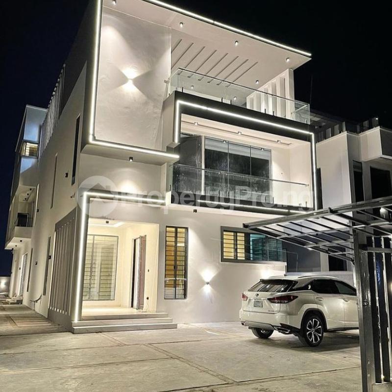 5 bedroom House for sale Osapa london Lekki Lagos