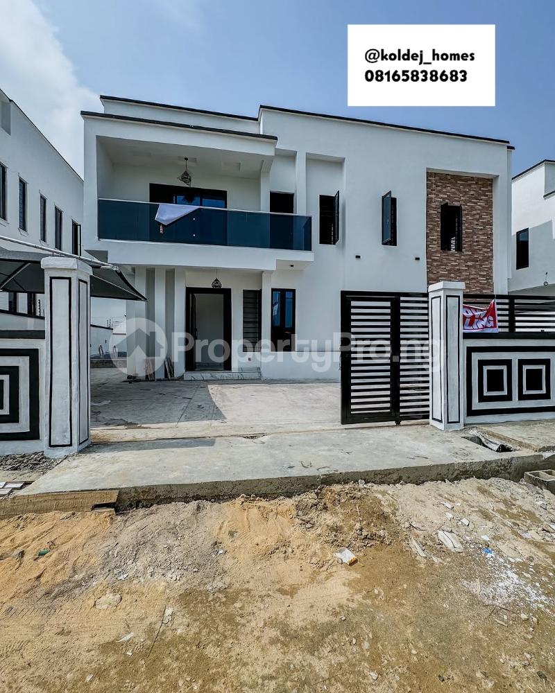 5 bedroom House for sale Ajah Lagos - 0