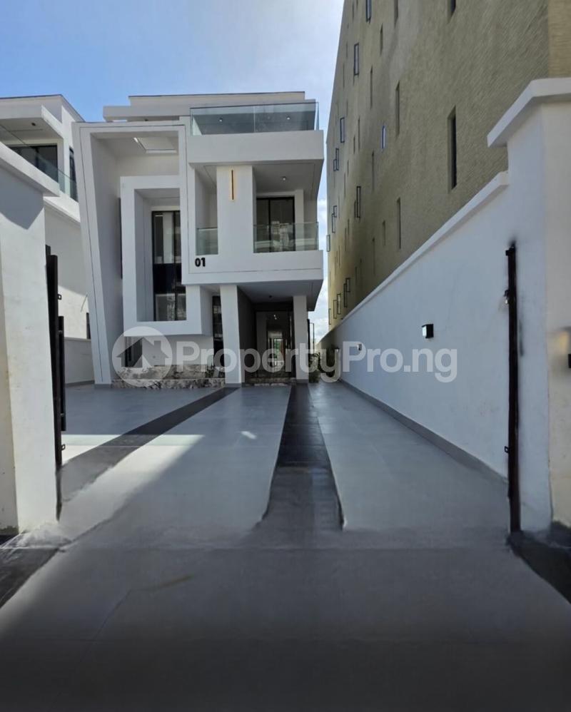 5 bedroom House for sale Lekki Phase 1 Lekki Lagos