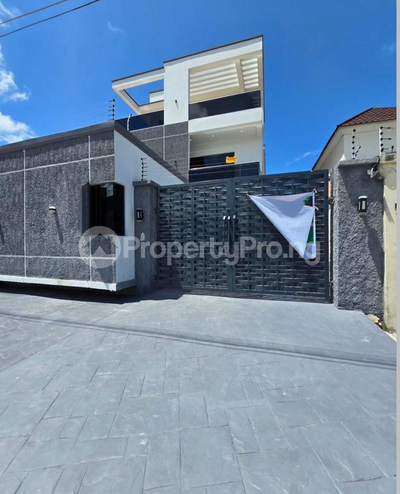 5 bedroom House for sale Lekki Phase 1 Lekki Lagos