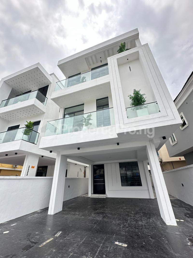 5 bedroom House for sale chevron Lekki Lagos