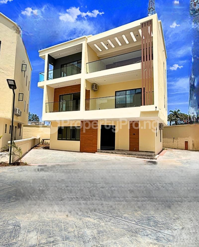 5 bedroom House for sale Old Ikoyi Ikoyi Lagos
