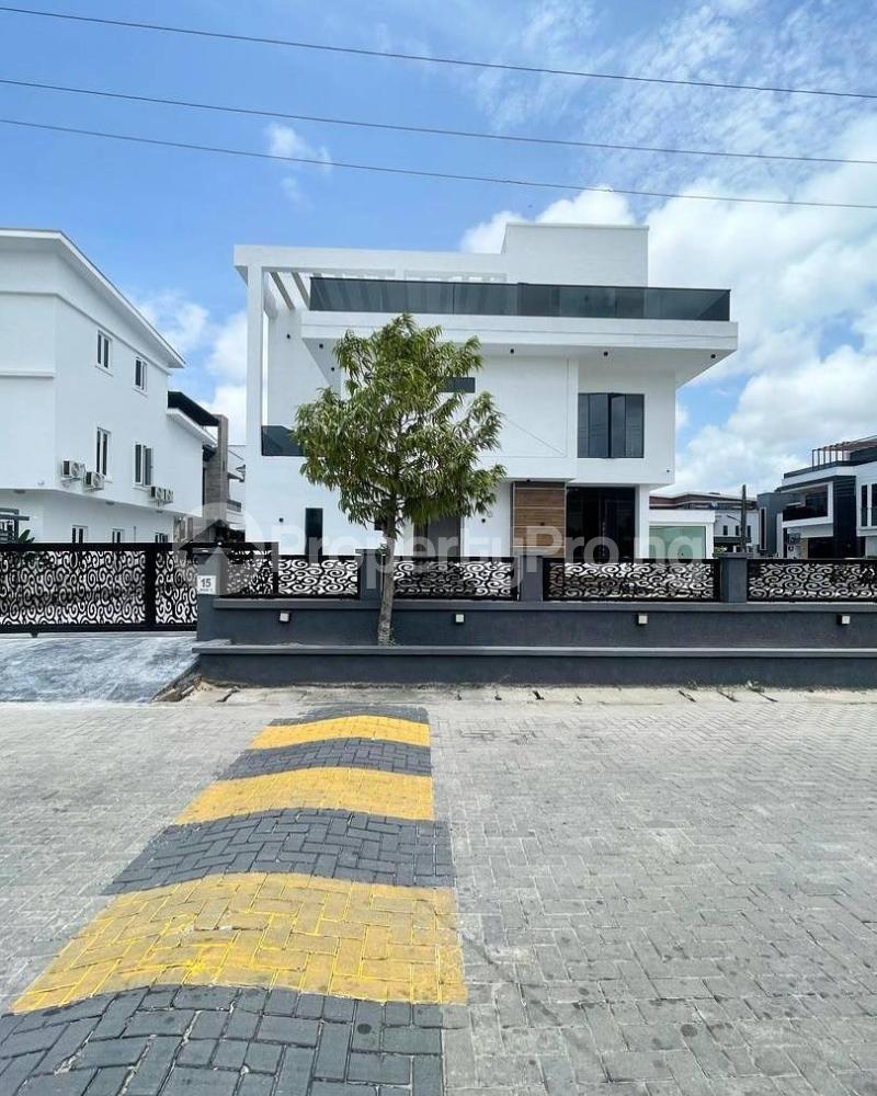 5 bedroom House for sale Osapa london Lekki Lagos
