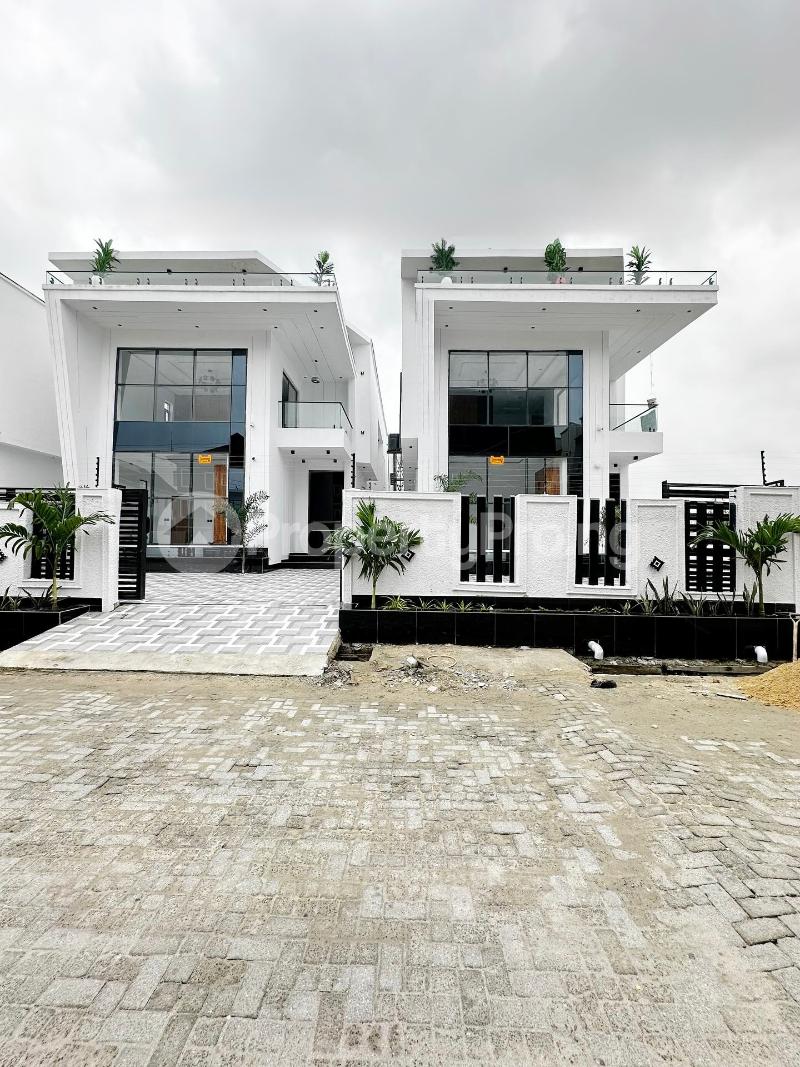 5 bedroom House for sale Ajah Lagos - 0