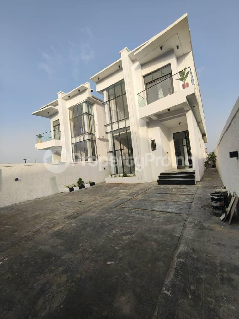 5 bedroom House for sale Chevron Alternative Route Lekki Lagos