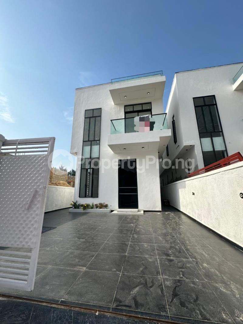 5 bedroom House for sale Ikota Lekki Lagos