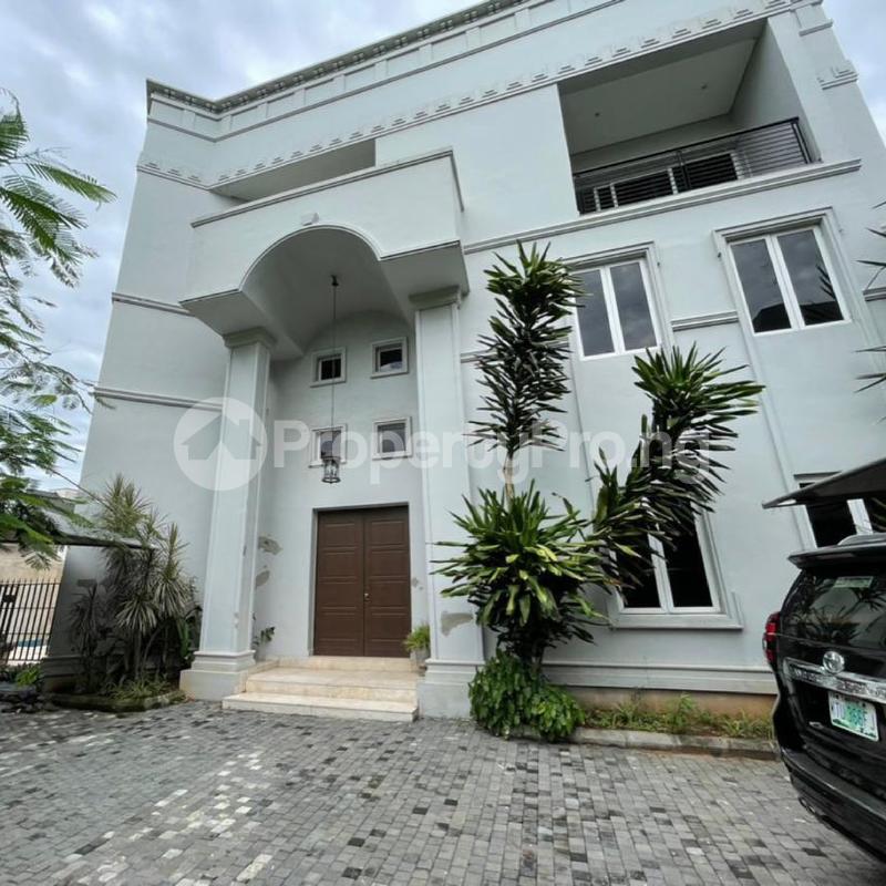5 bedroom House for sale Old Ikoyi Ikoyi Lagos