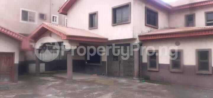 5 bedroom House for sale Ajao Estate Isolo Lagos Ajao Estate Isolo Lagos