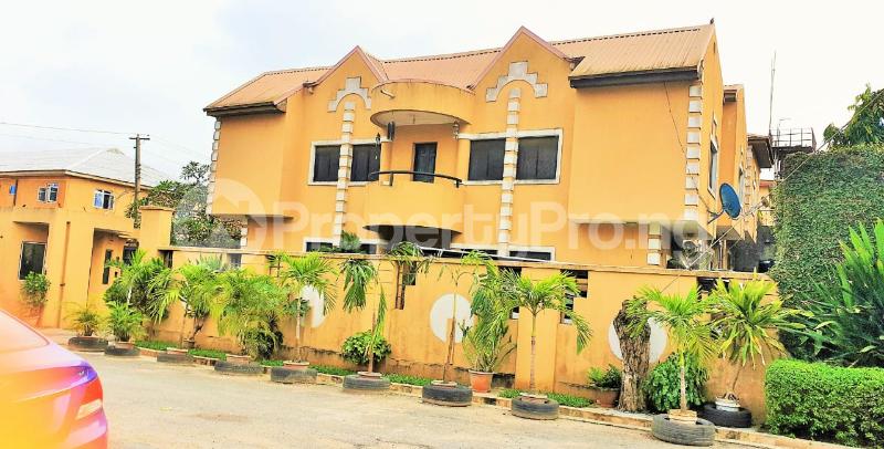 5 bedroom House for sale Tunde Hassan Estate Gbagada Ifako-gbagada Gbagada Lagos