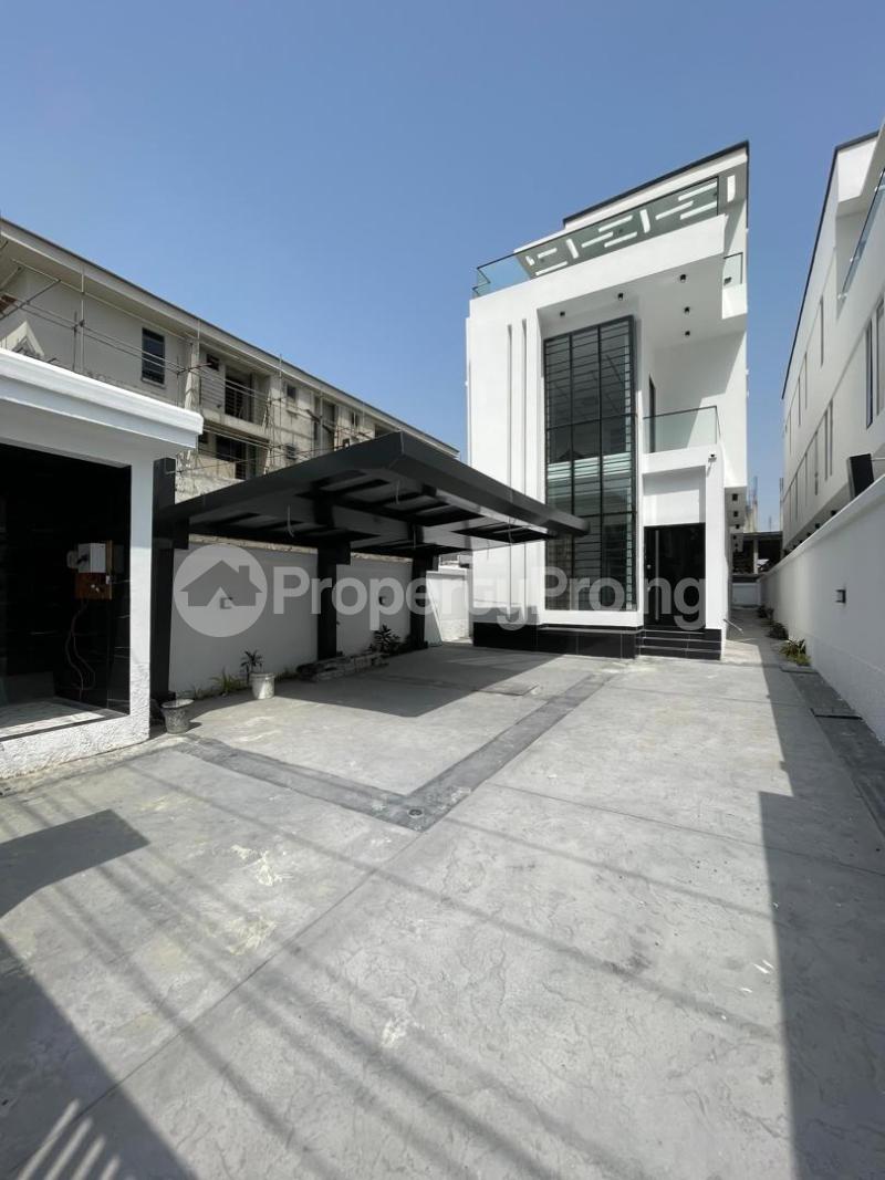 5 bedroom House for sale Osapa london Lekki Lagos - 0