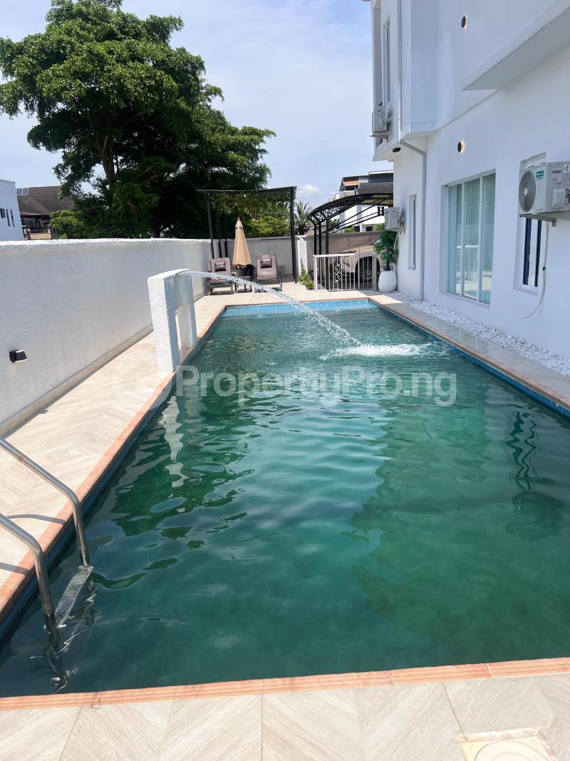 5 bedroom House for sale Osapa london Lekki Lagos