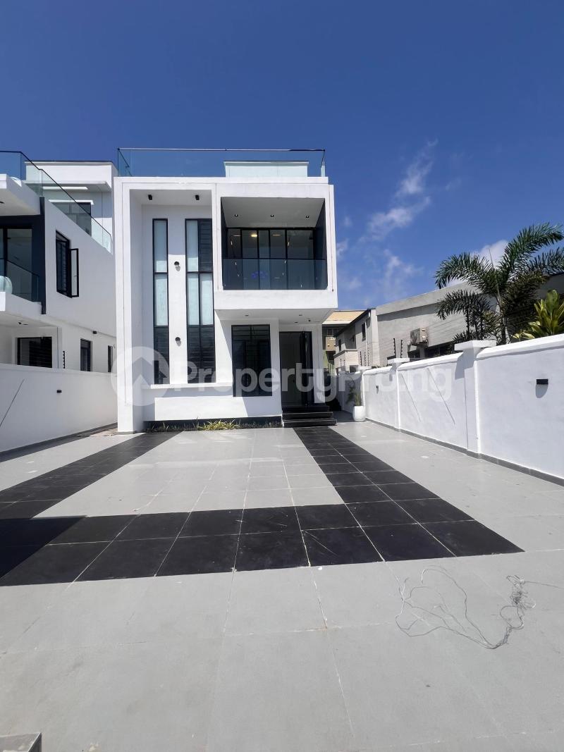 5 bedroom House for sale Lekki Phase 1 Lekki Lagos