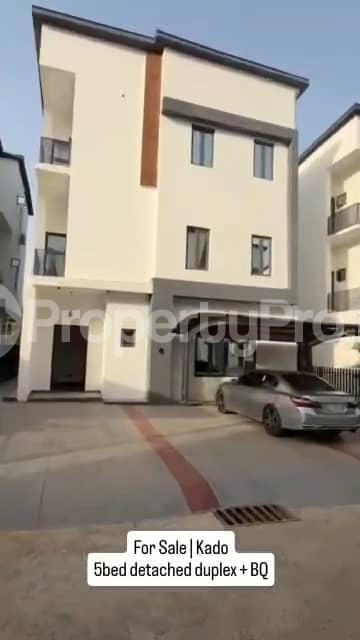 5 bedroom House for sale Jahi Abuja