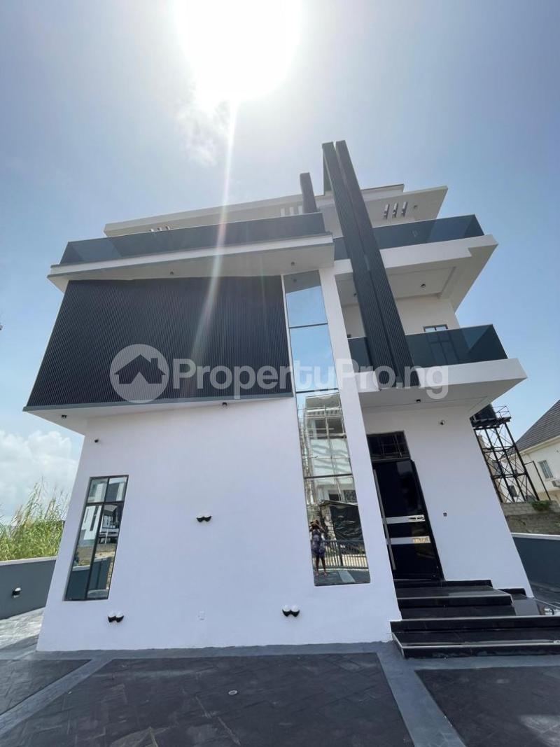5 bedroom House for sale Lekki County , Lekki Phase 2 Lekki Lagos