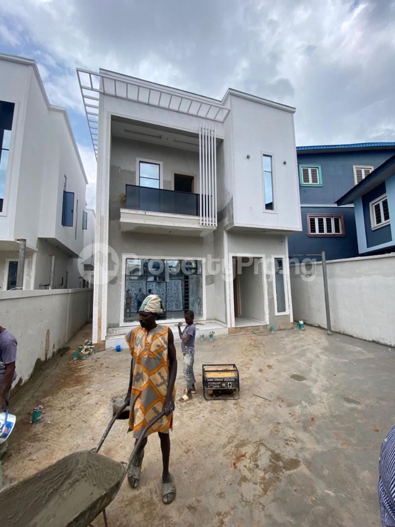 5 bedroom House for sale Omole phase 1 Ojodu Lagos