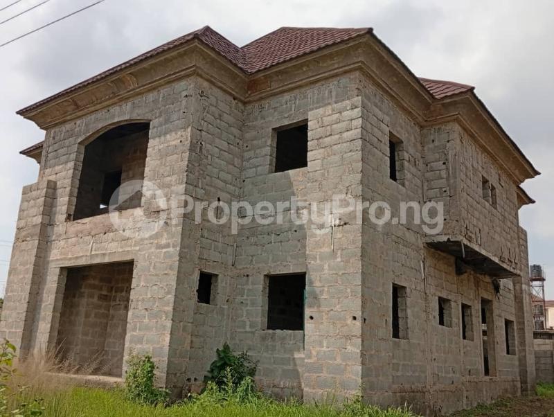5 bedroom House for sale Phase 4 Kubwa Abuja