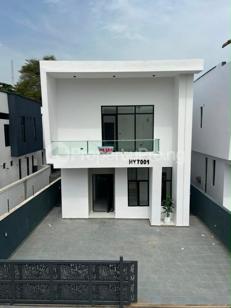 5 bedroom House for sale Chevron Lekki Lagos