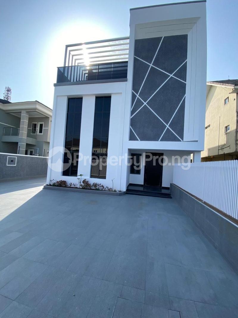 5 bedroom House for sale Lekki Phase 1 Lekki Lagos