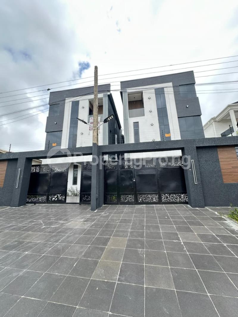 5 bedroom House for sale Lekki Phase 1 Lekki Lagos - 0