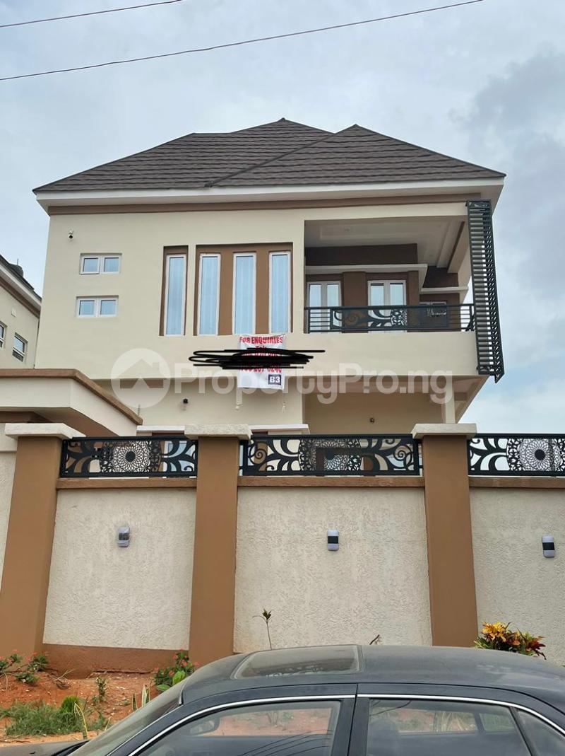5 bedroom House for sale Magodo GRA Phase 2 Kosofe/Ikosi Lagos