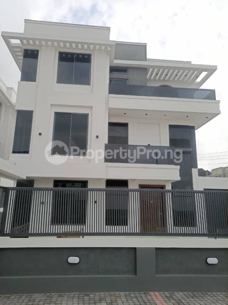 5 bedroom House for rent Lekki Lagos
