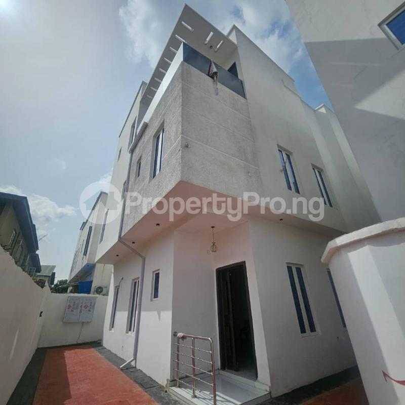 5 bedroom House for sale Omole phase 1 Ojodu Lagos - 0