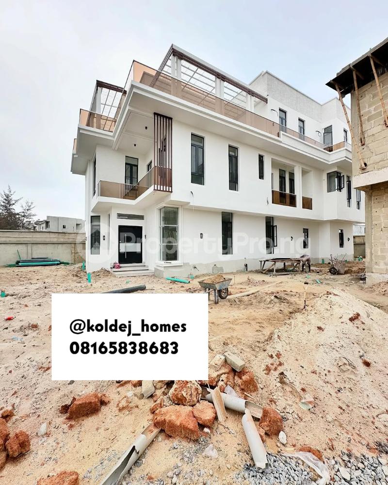 5 bedroom House for sale Osapa london Lekki Lagos