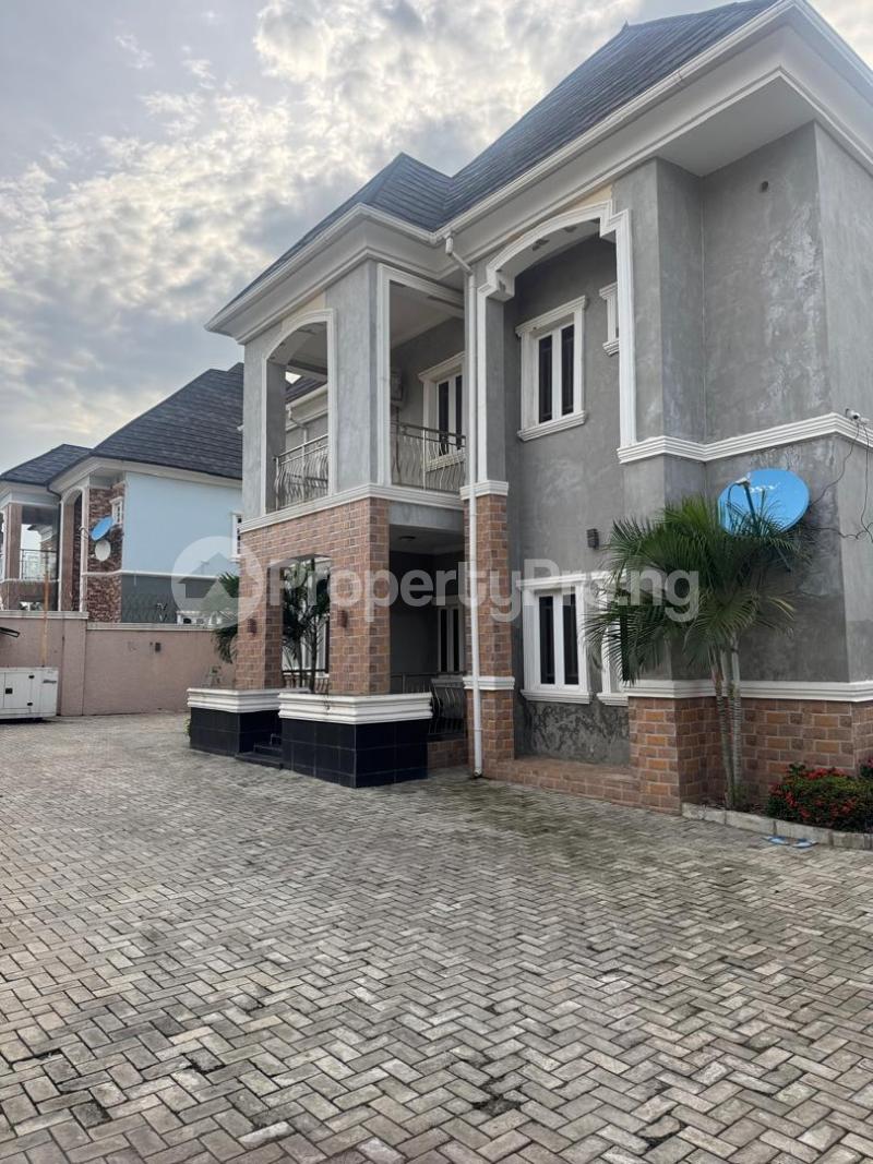 5 bedroom House for sale Gwarinpa Abuja